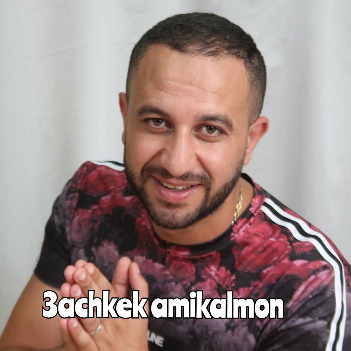 Album cover of 3achekek amikalmon