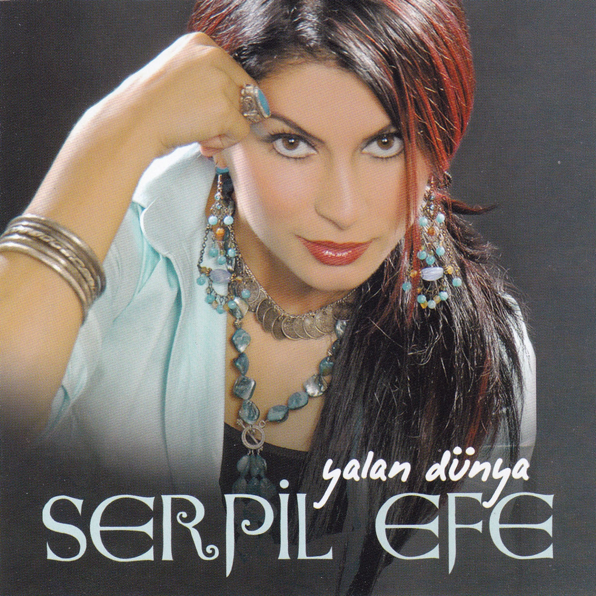 Album cover of Yalan Dünya