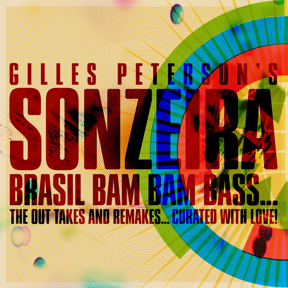 Picture of Brasil Bam Bam Bass (Gilles Peterson Presents Sonzeira)
