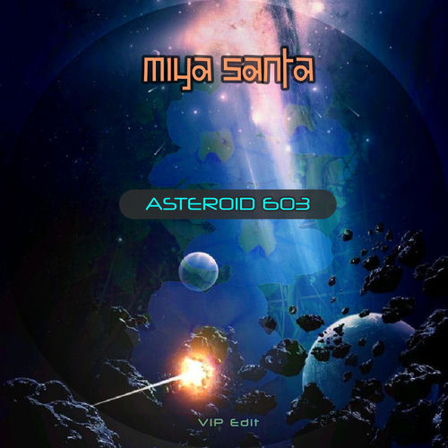 Asteroid 603 (VIP Edit)