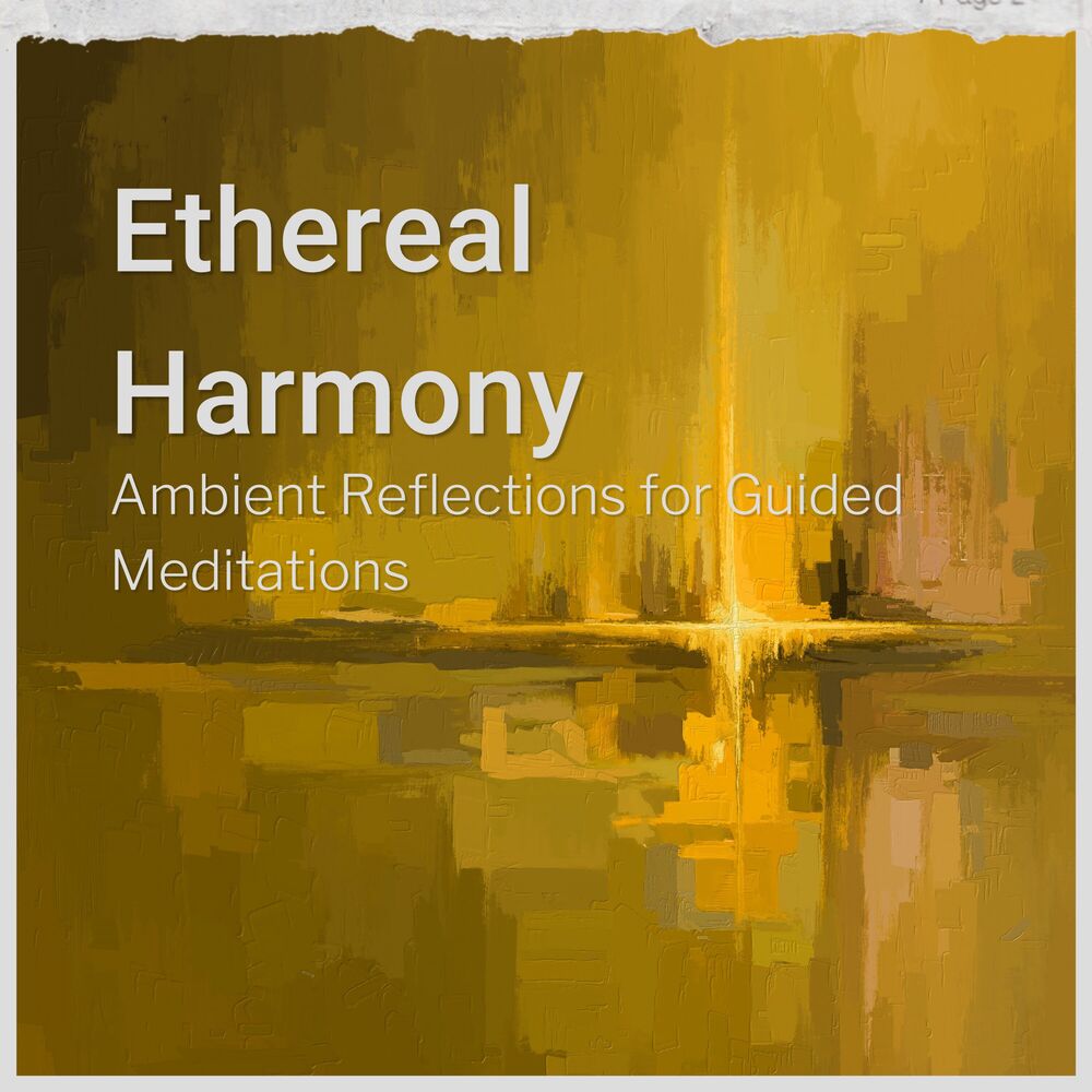 Picture of Ethereal Harmony: Ambient Reflections for Guided Meditations
