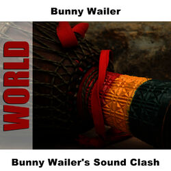 Cover of Bunny Wailer's Sound Clash