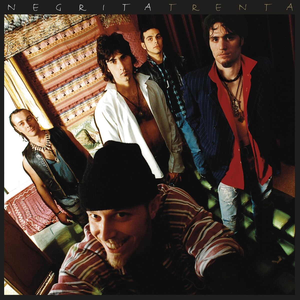 Album cover of Negrita Trenta
