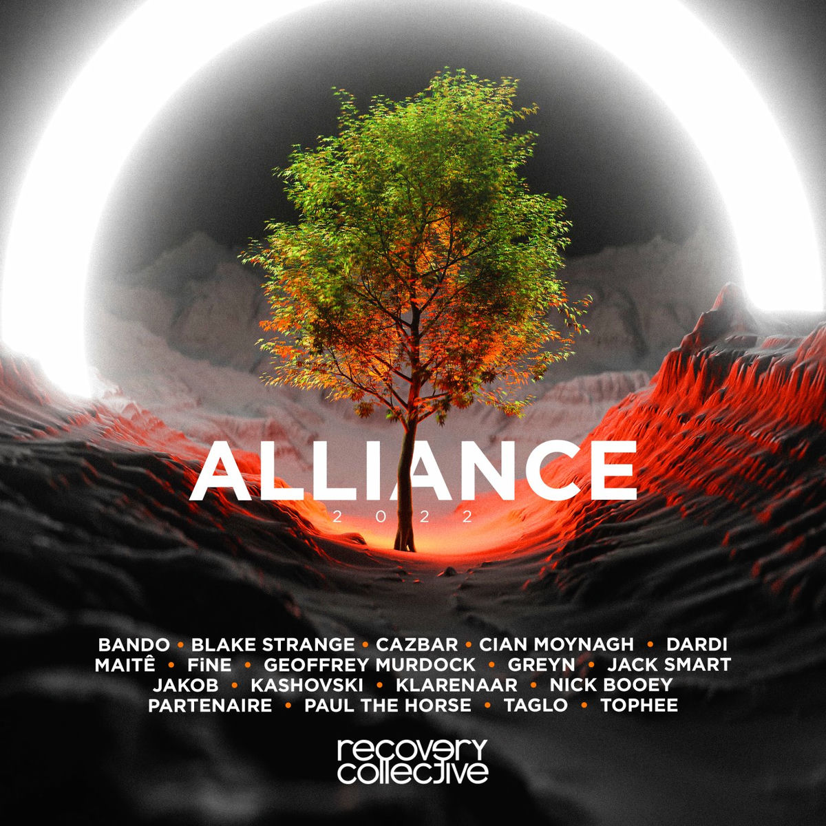 Album cover of Alliance 2022