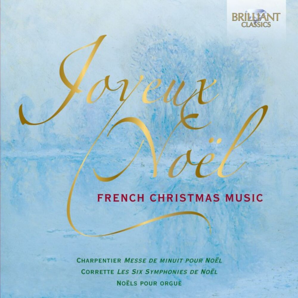 Picture of Joyeux Noël:l French Christmas Music