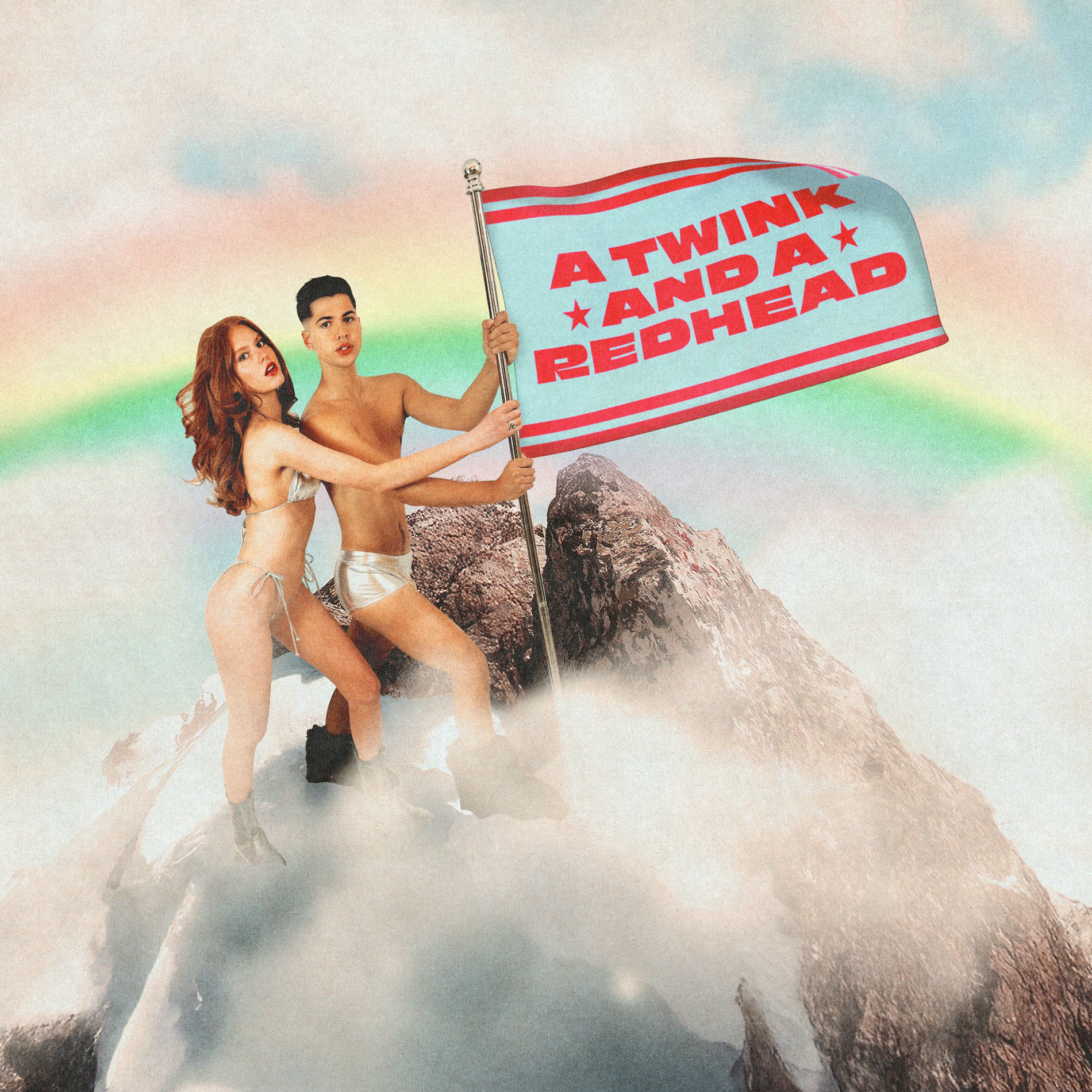 Album cover of A Twink and a Redhead