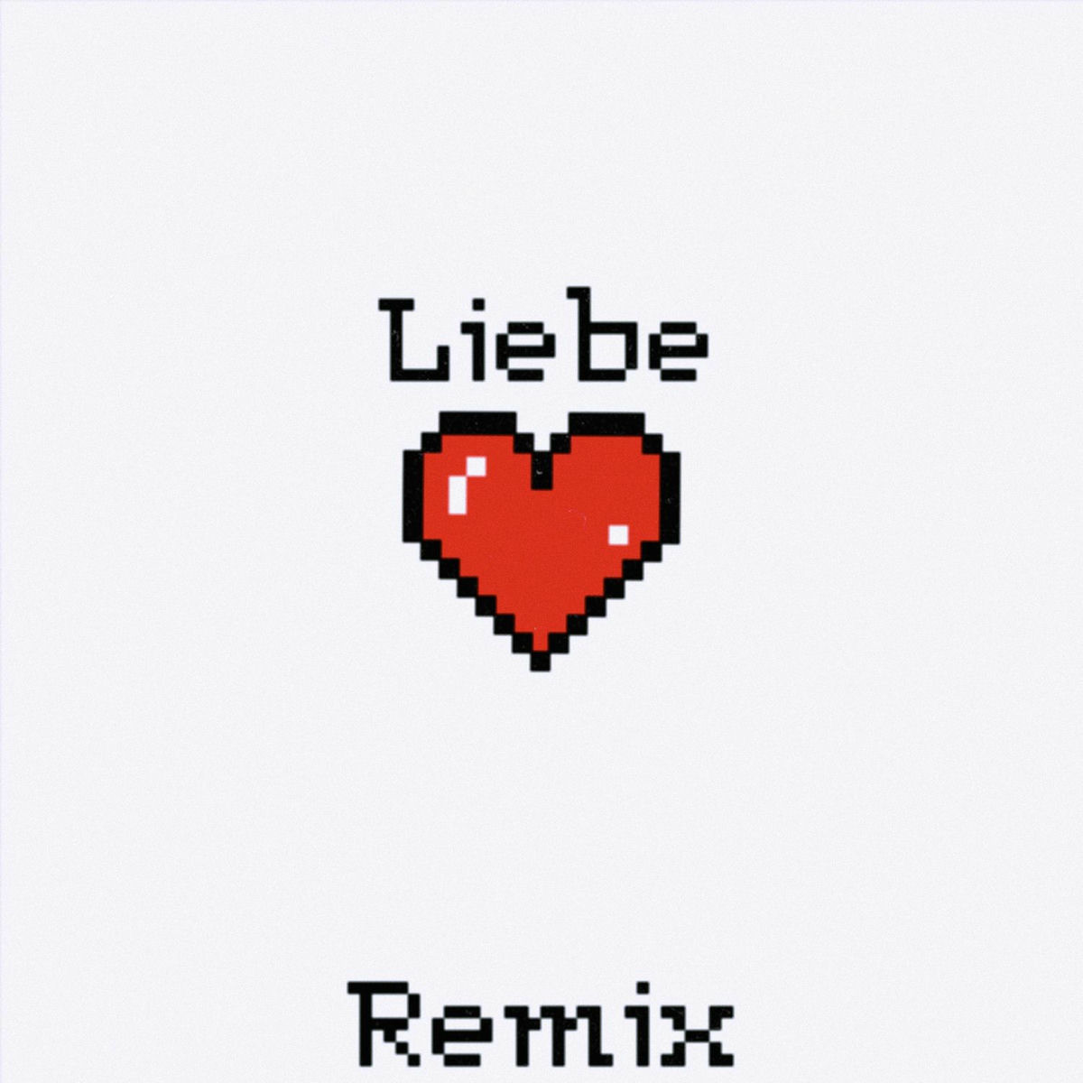 Album cover of Liebe (Club Edit)