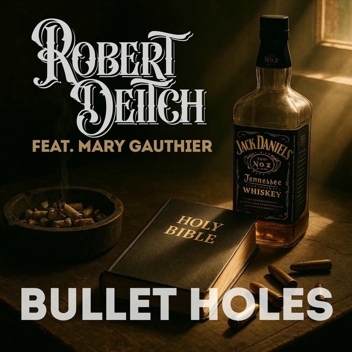 Album cover of Bullet Holes