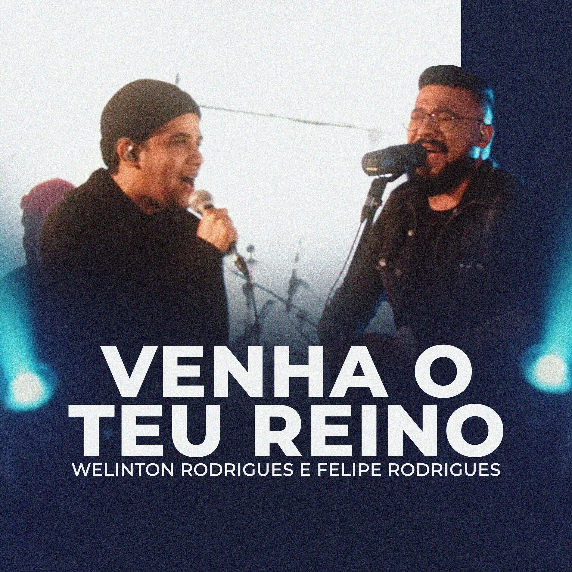 Album cover of Venha o Teu Reino