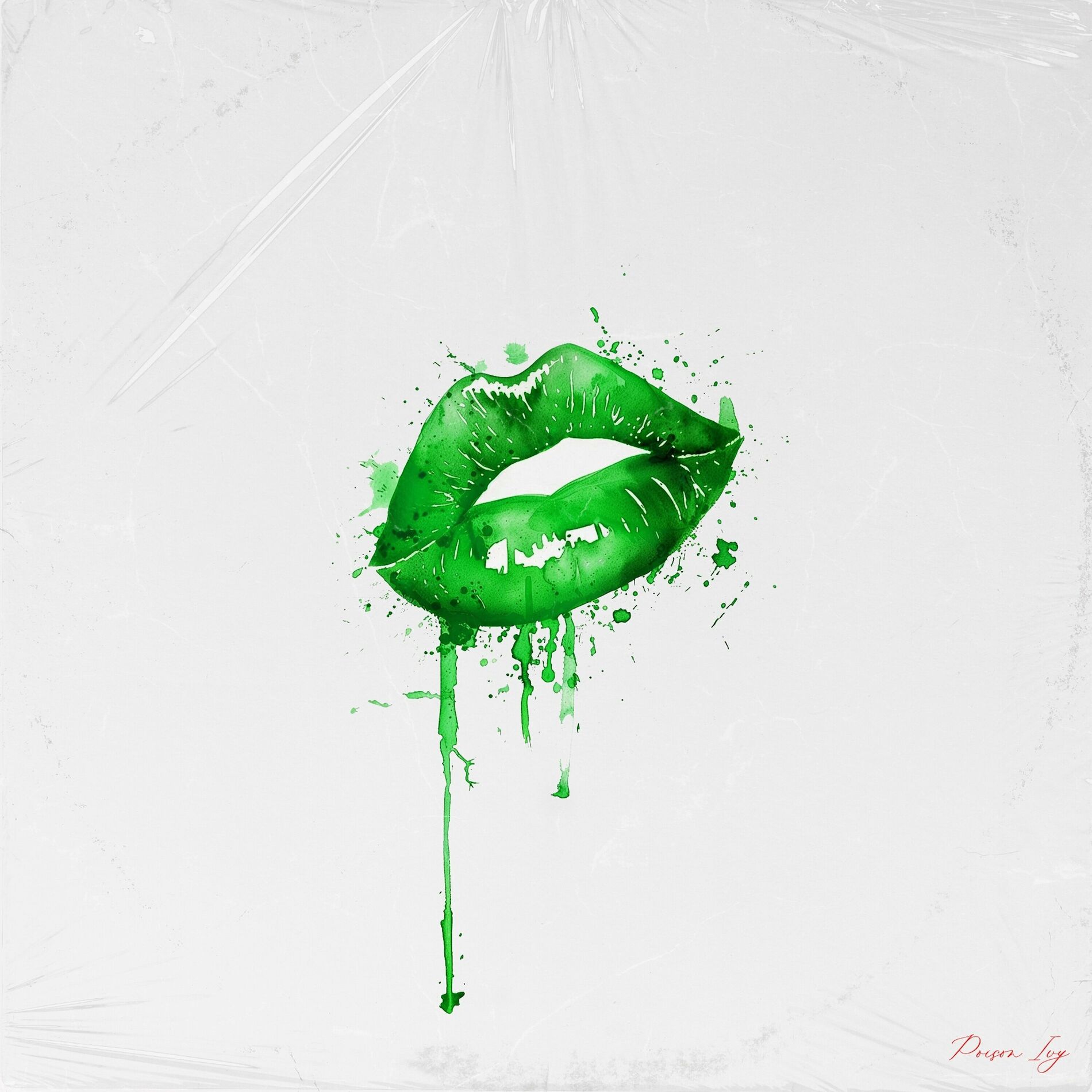 Album cover of Poison Ivy