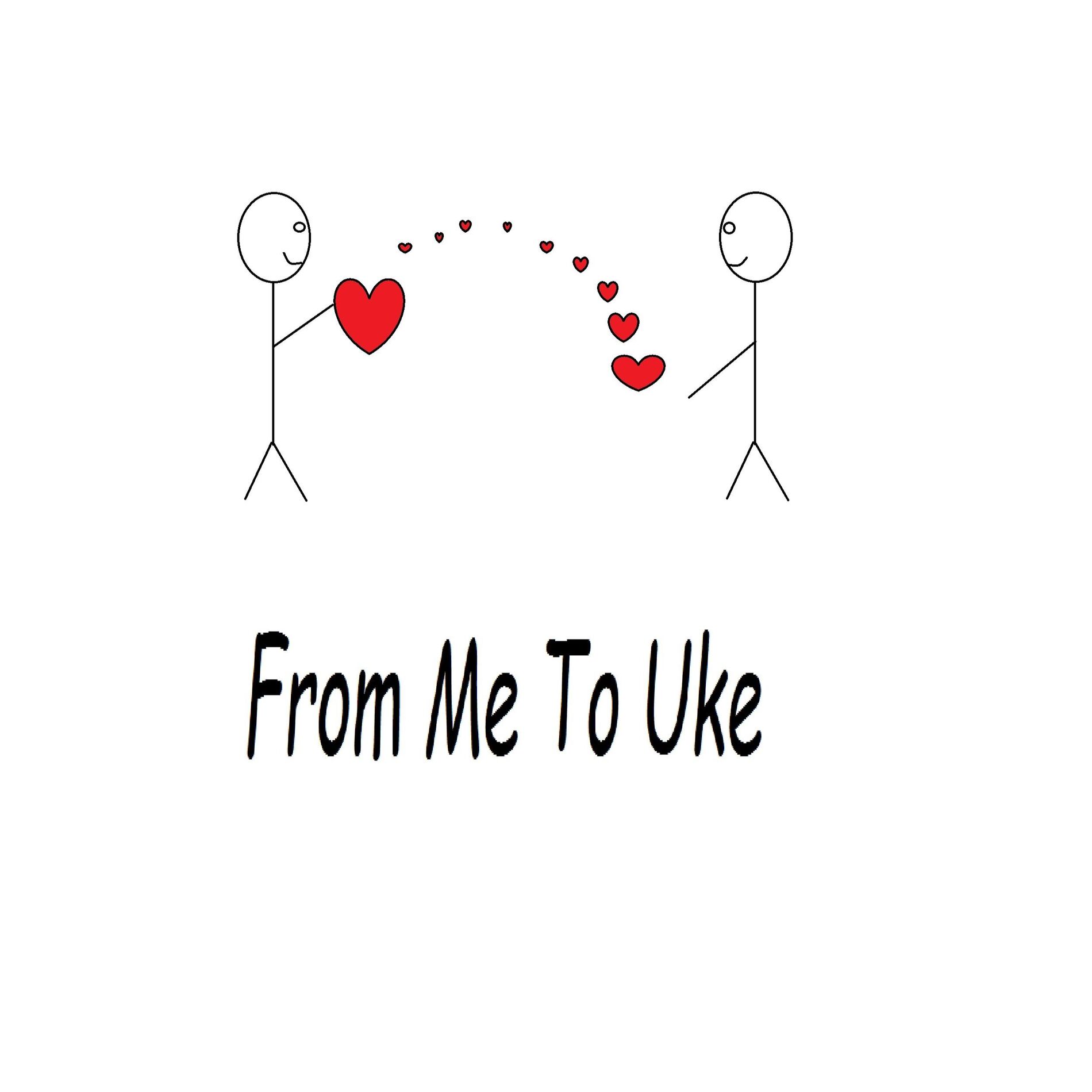 Album cover of From Me to Uke