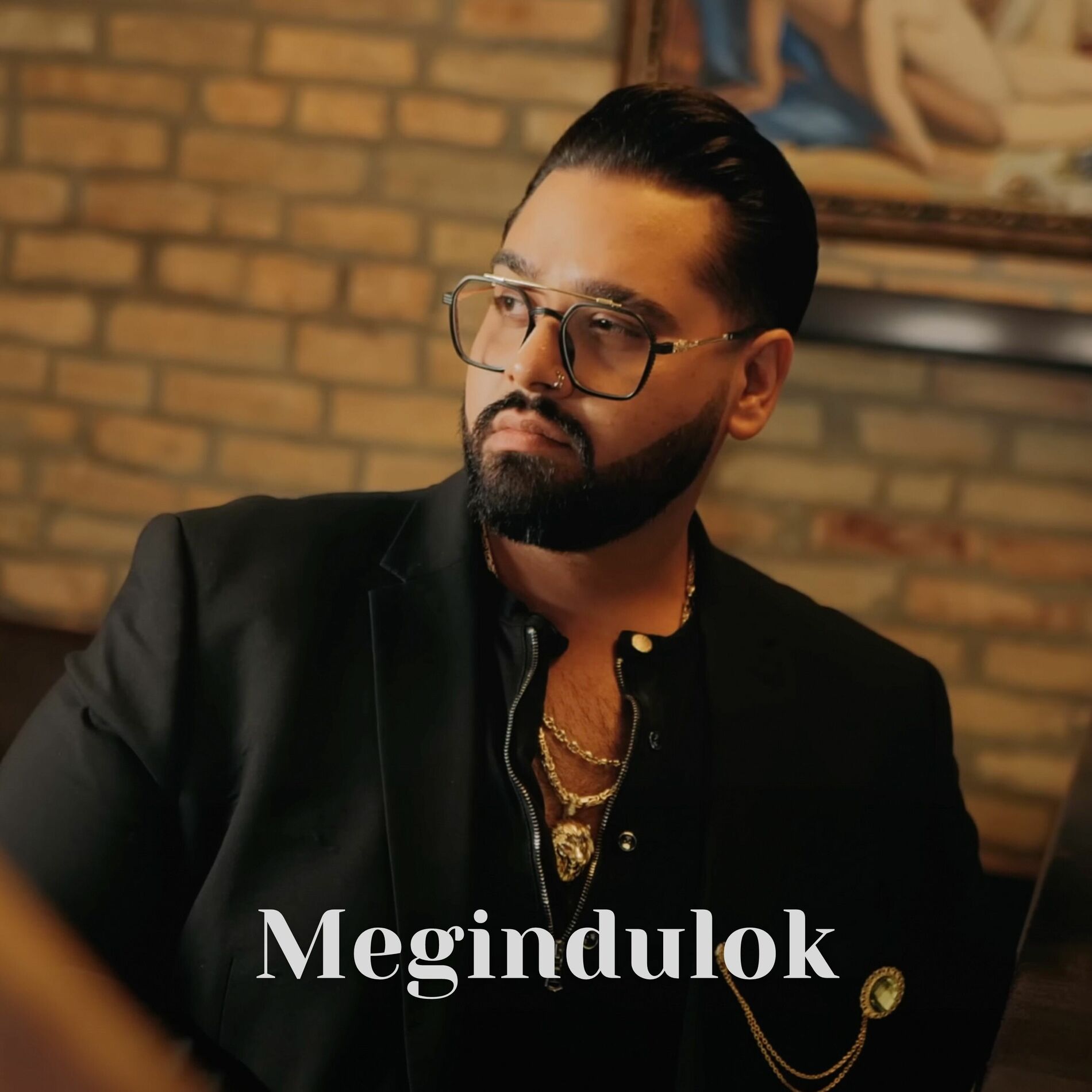 Album cover of Megindulok
