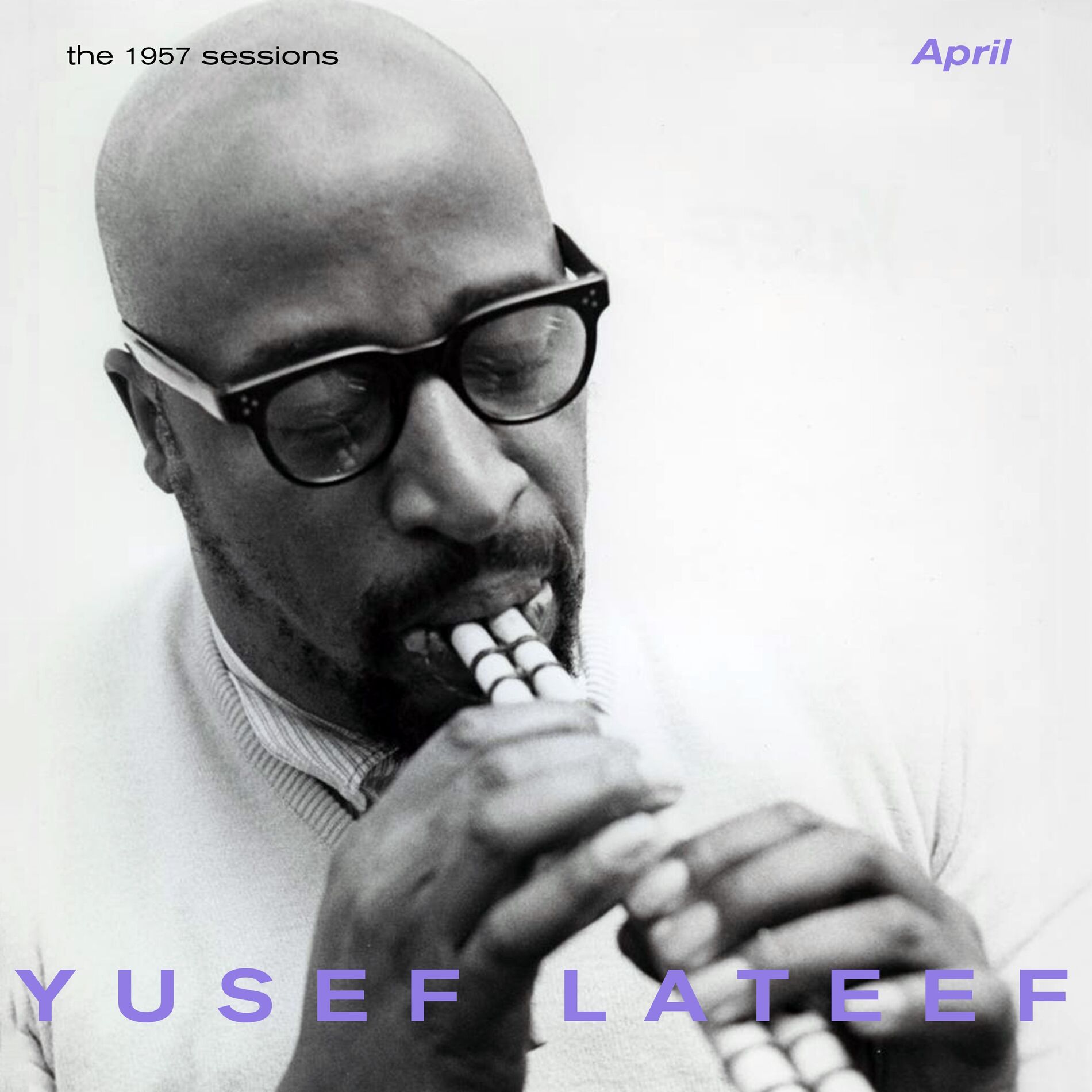 Album cover of The 1957 Sessions: April