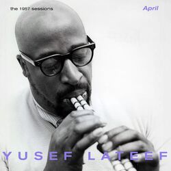 Cover of The 1957 Sessions: April