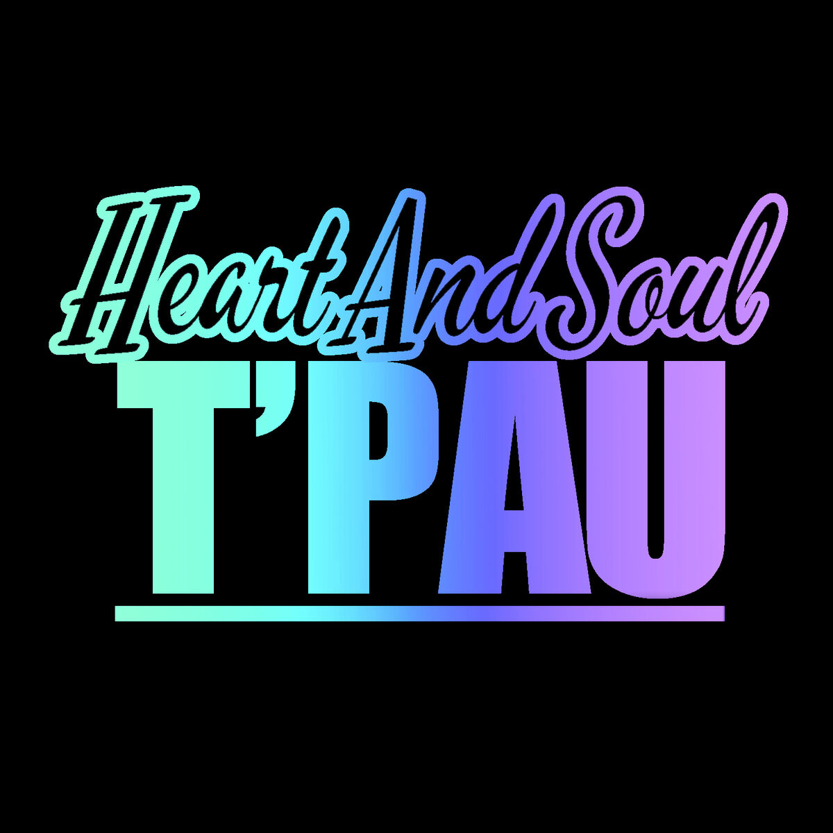 Album cover of Heart and Soul