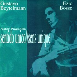 Cover of Sentido unico / Sens unique