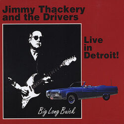 Cover of Live in Detroit