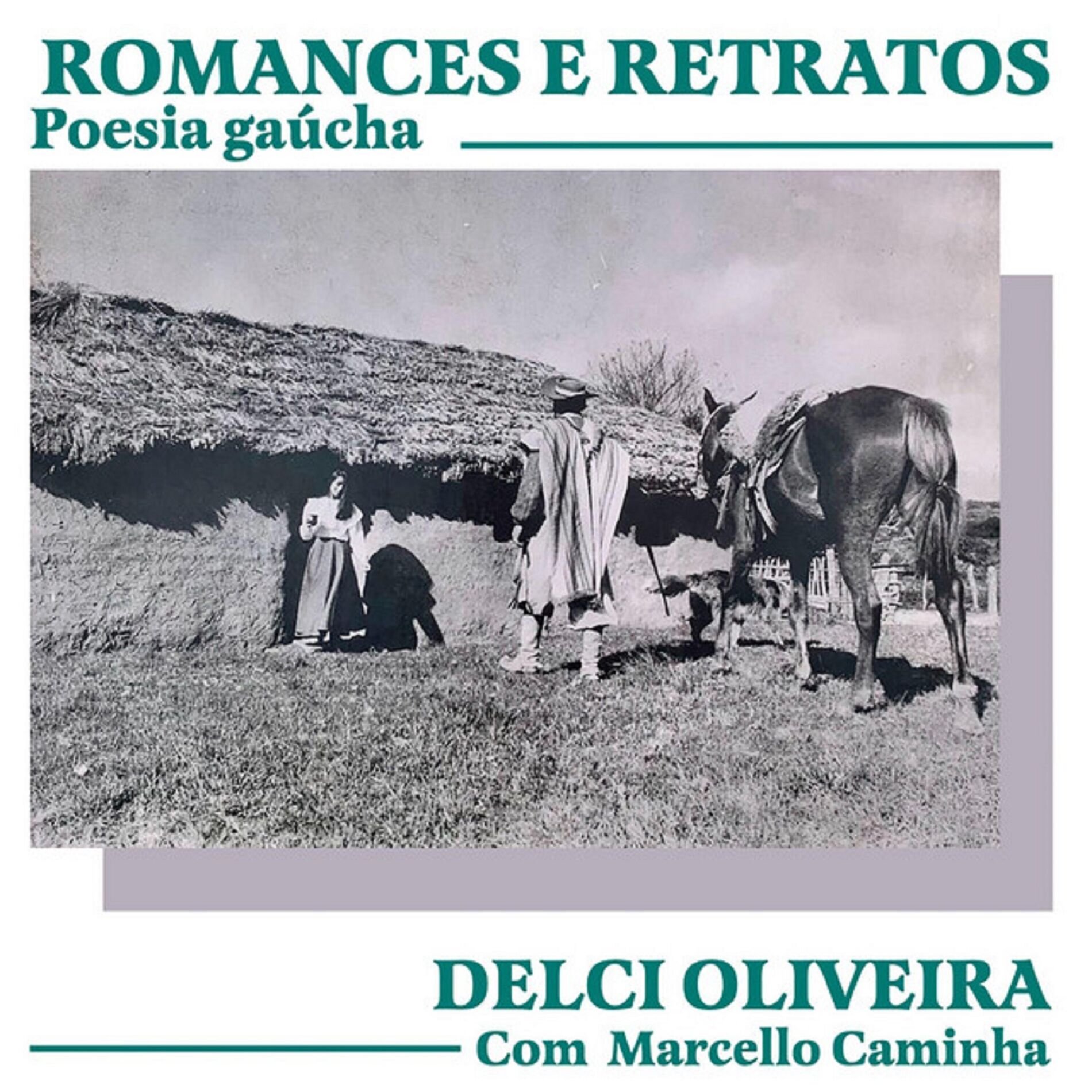 Album cover of Romances e Retratos