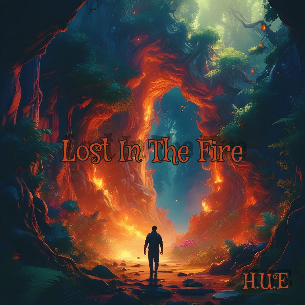 Picture of Lost in the Fire