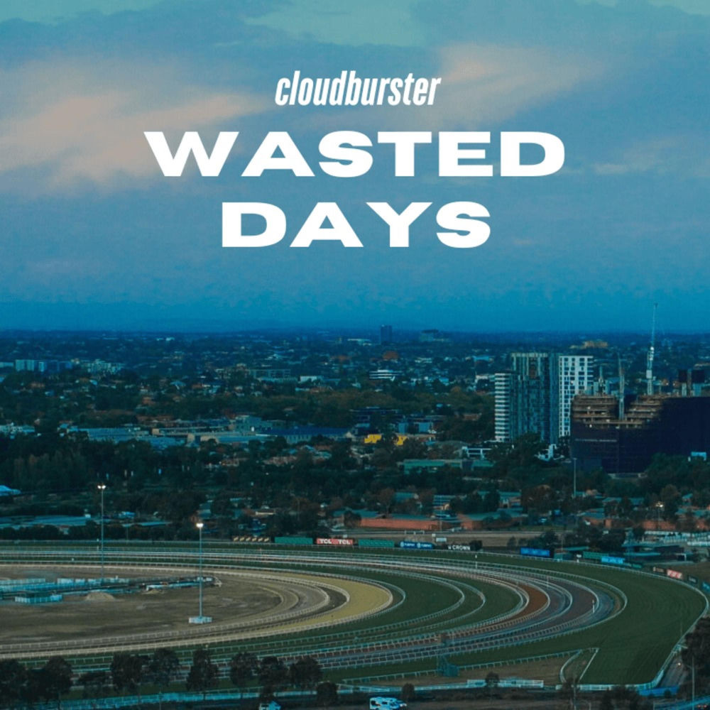 Wasted Days artwork