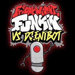 Cover of Friday Night Funkin: Vs. Djentbot