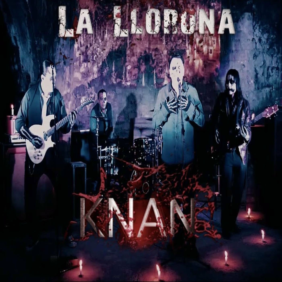 Album cover of La Llorona