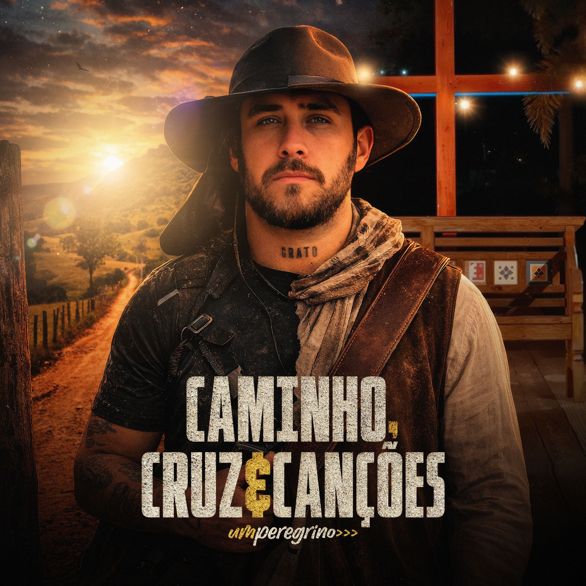 Album cover of Tem um Manto Me Esperando