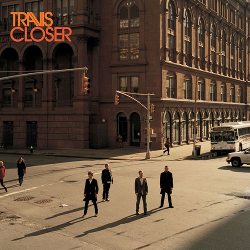 Closer by Travis - 108 BPM