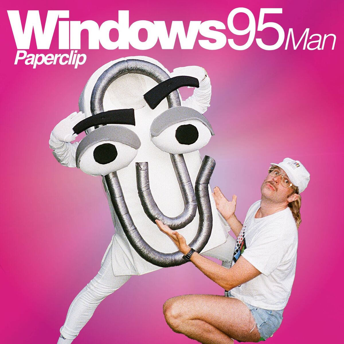 Album cover of Paperclip
