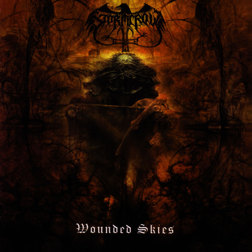 Picture of Wounded Skies - EP