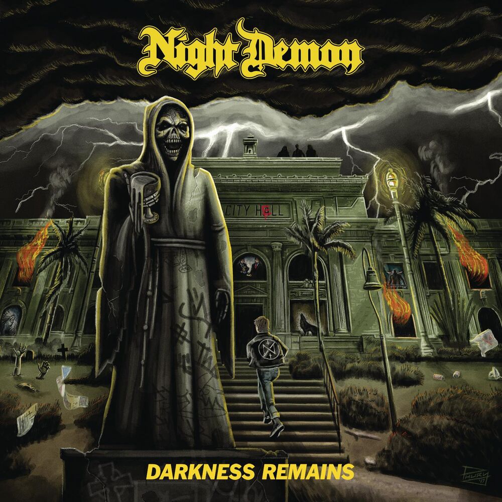 Picture of Darkness Remains (Deluxe Edition)