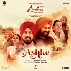 Cover of Ashke (From "Ardaas Sarbat De Bhale Di")