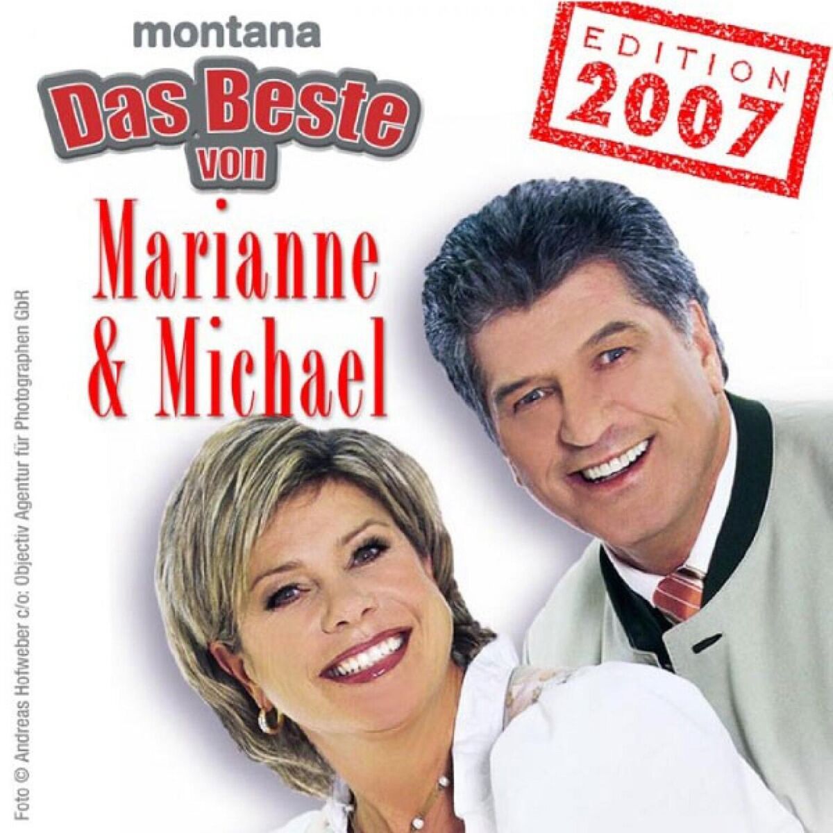 Album cover of Das Beste von Marianne & Michael