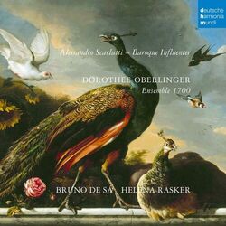 Cover of Alessandro Scarlatti: Baroque Influencer