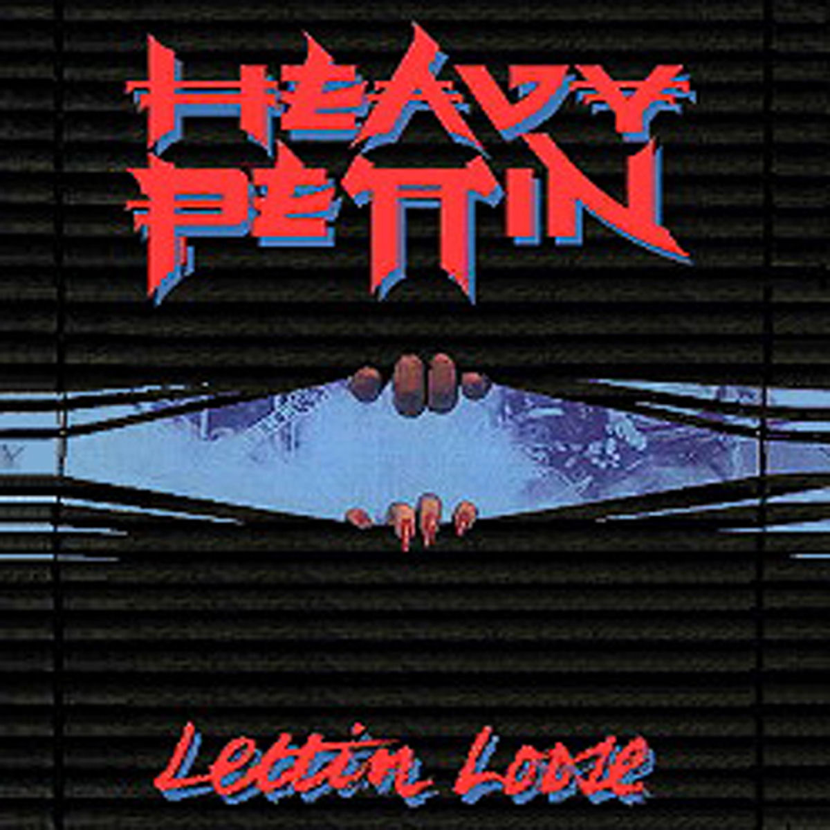 自主盤 Heavy Pettin 4 Play メロハー Heavy Pettin - Lettin Loose | Deezer