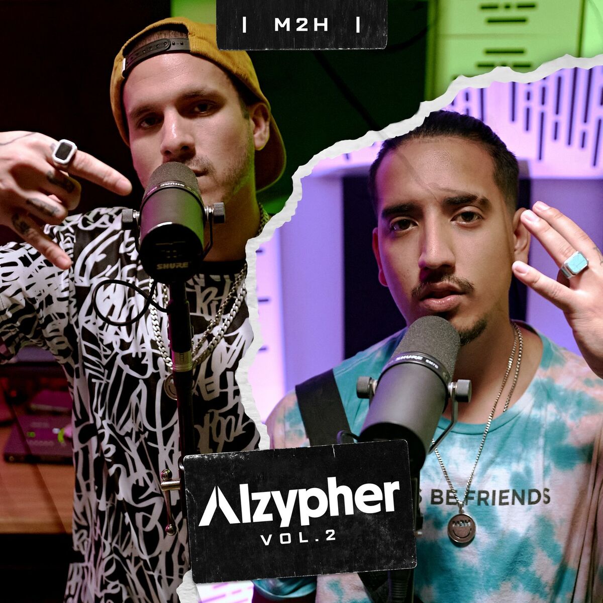 Album cover of Alzypher Vol. 2