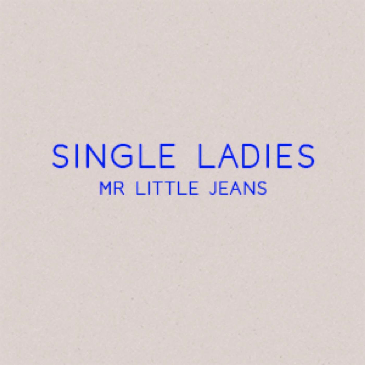 Album cover of Single Ladies