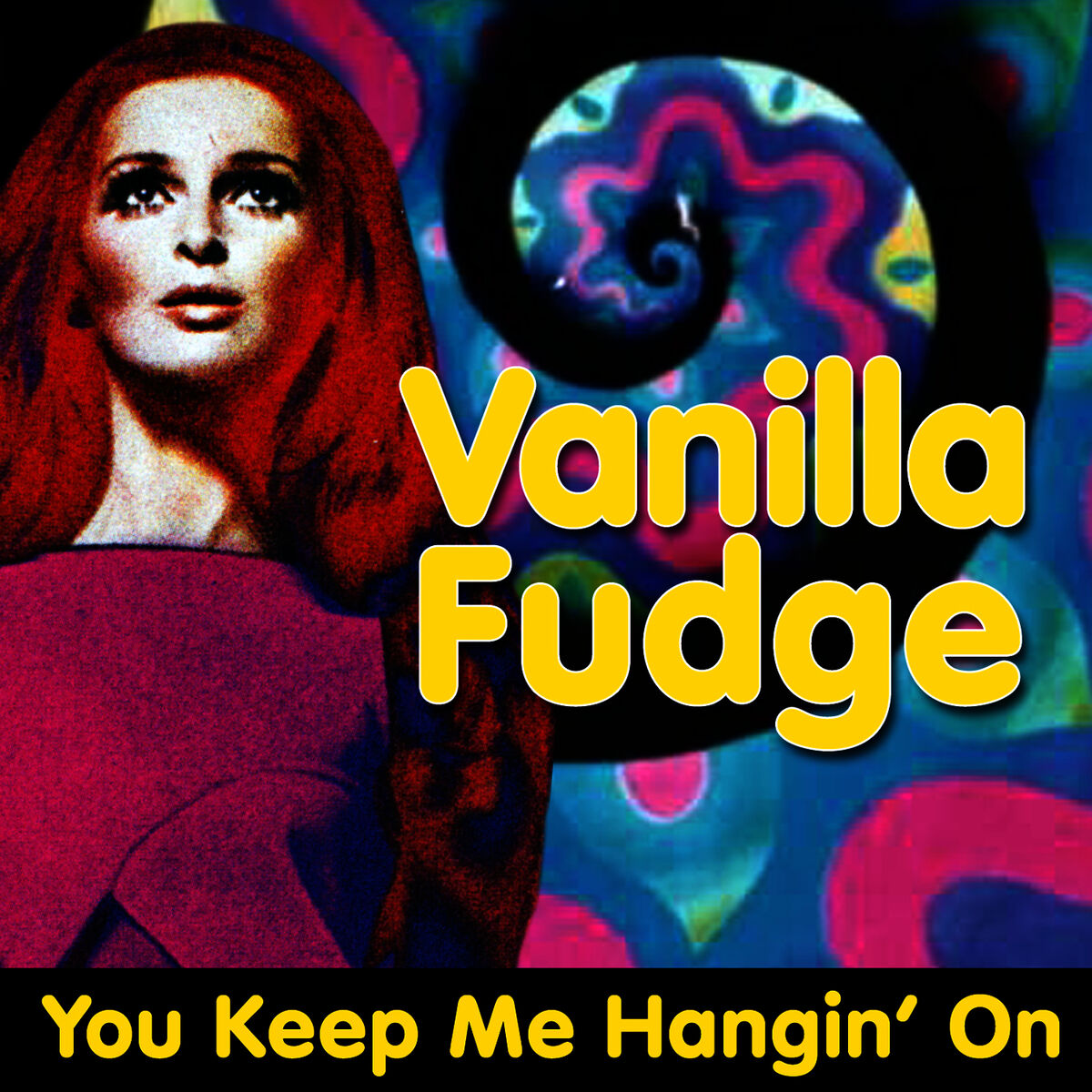 Album cover of You Keep Me Hangin' On