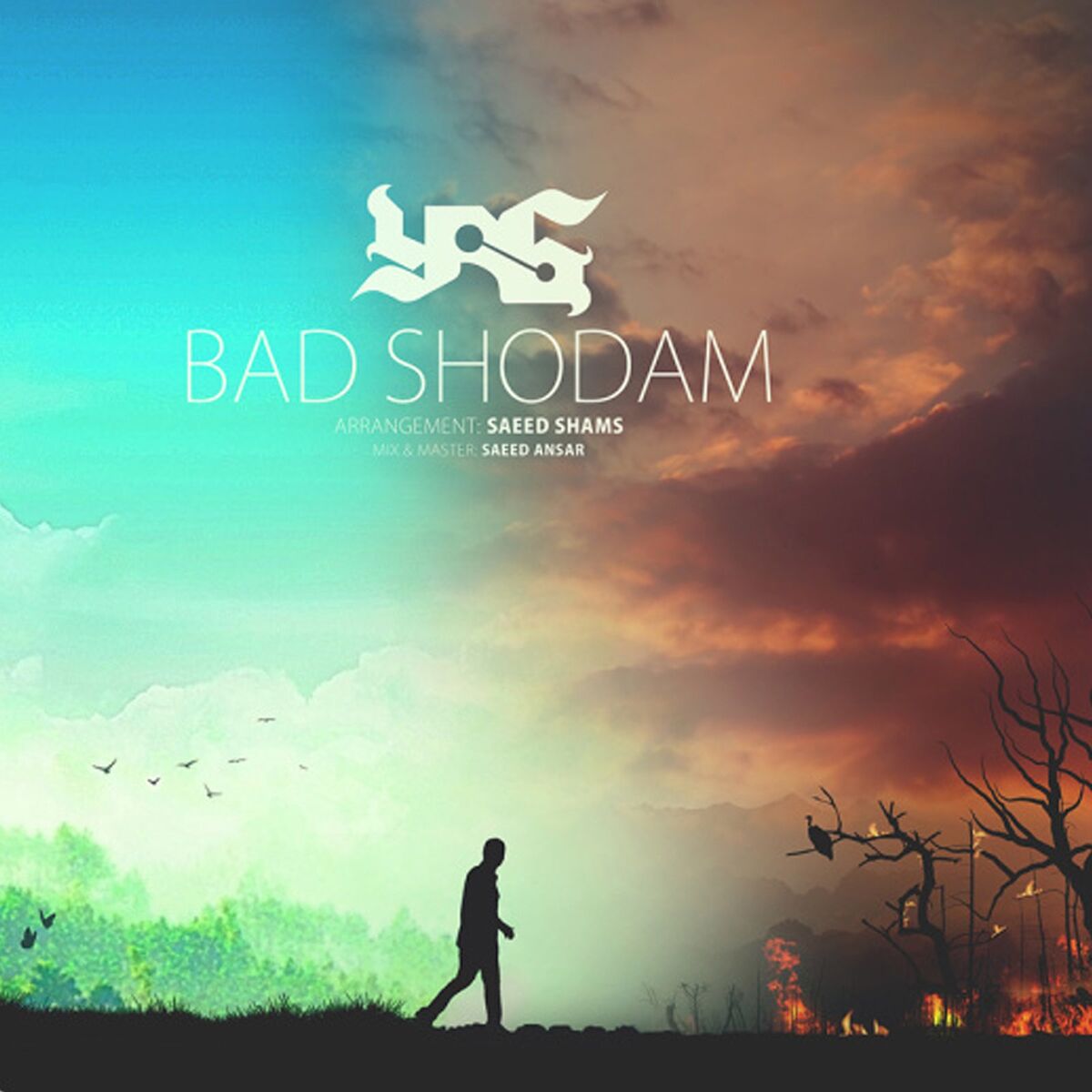 Album cover of Bad Shodam