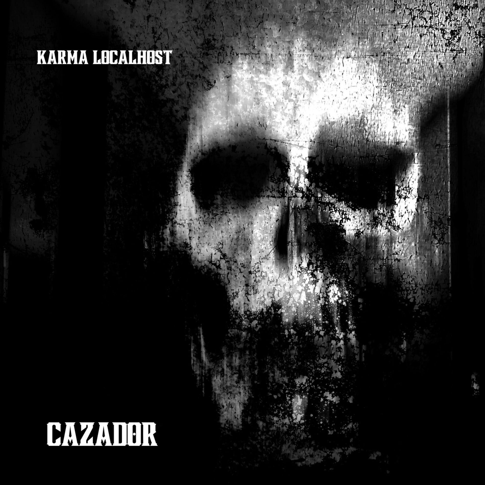 Album cover of Cazador