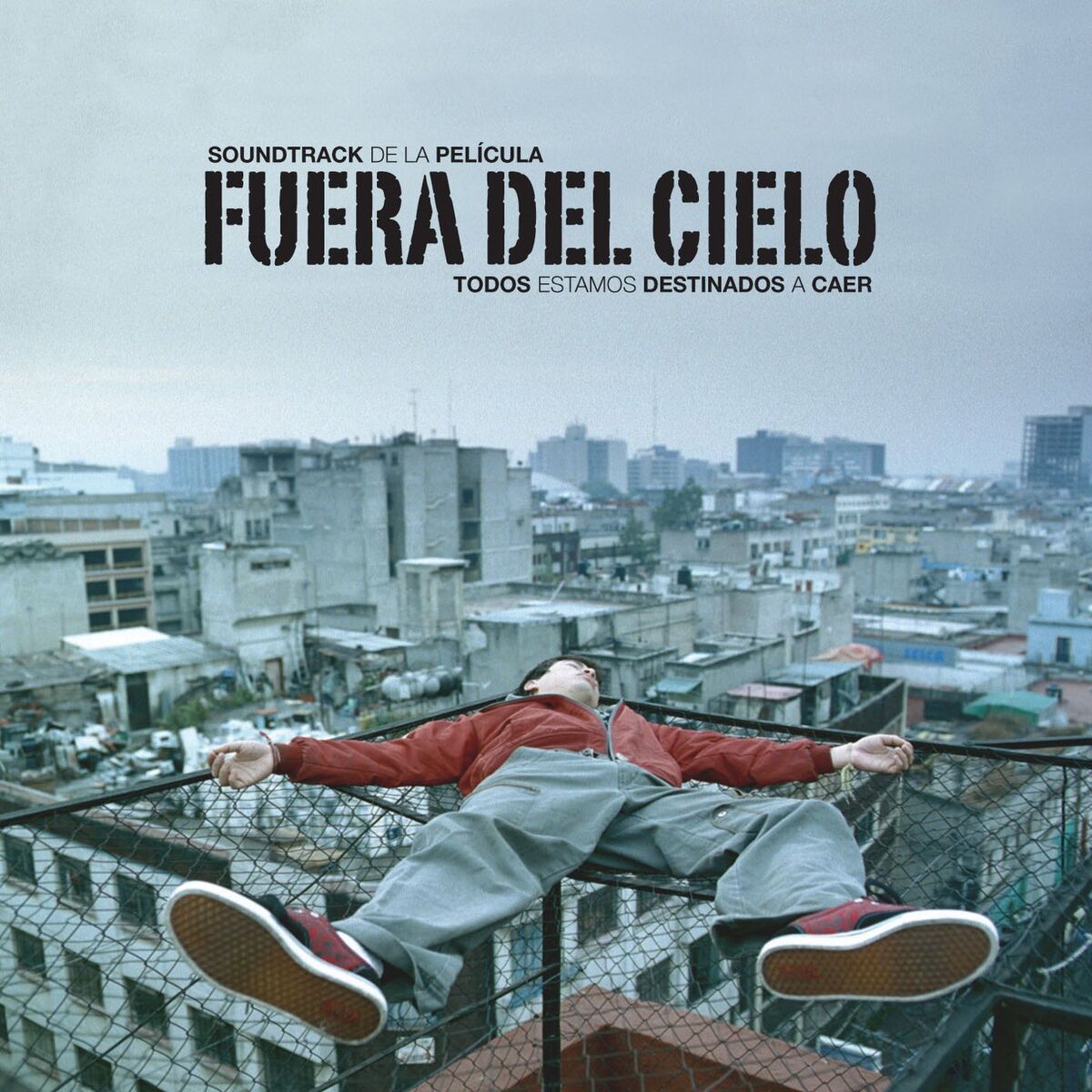 Album picture of Fuera Del Cielo
