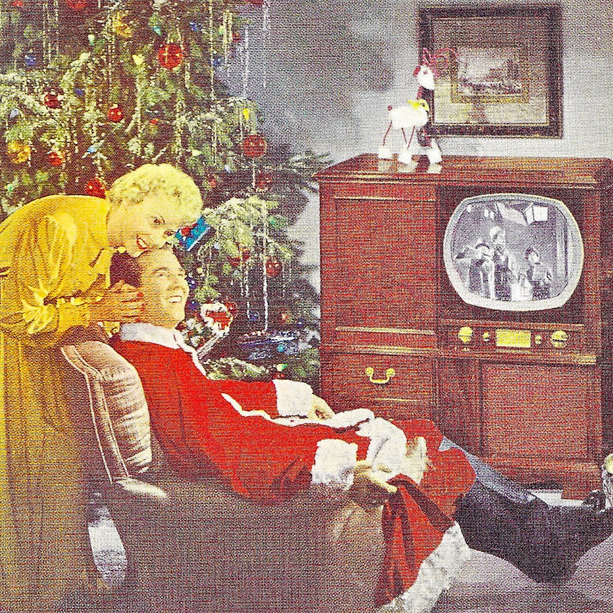 Album cover of Swingin' Into Christmas With The Stars, Vol. 9 (Remastered)
