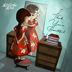 Cover of I Think You're Beautiful