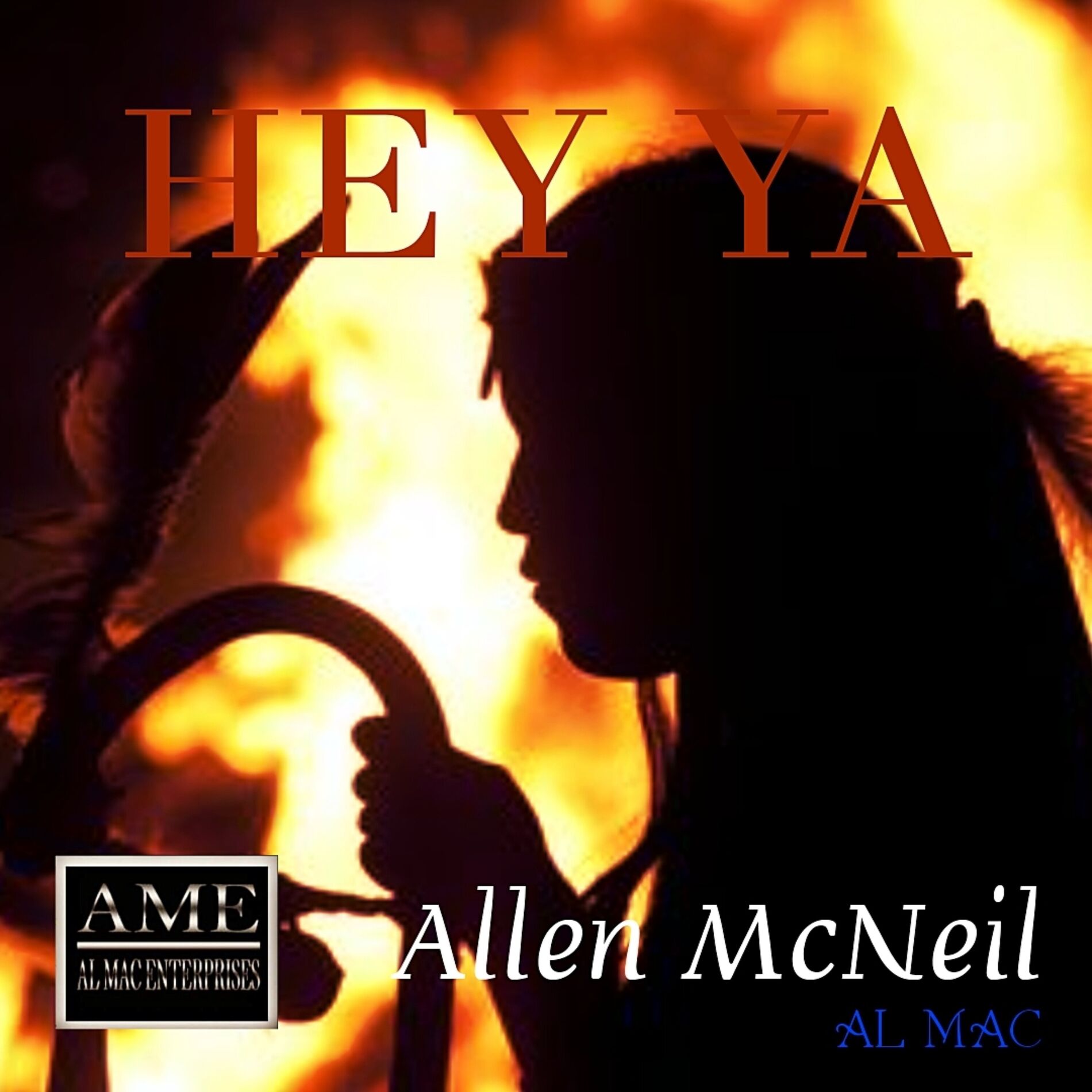 Album cover of HEY YA (radio)