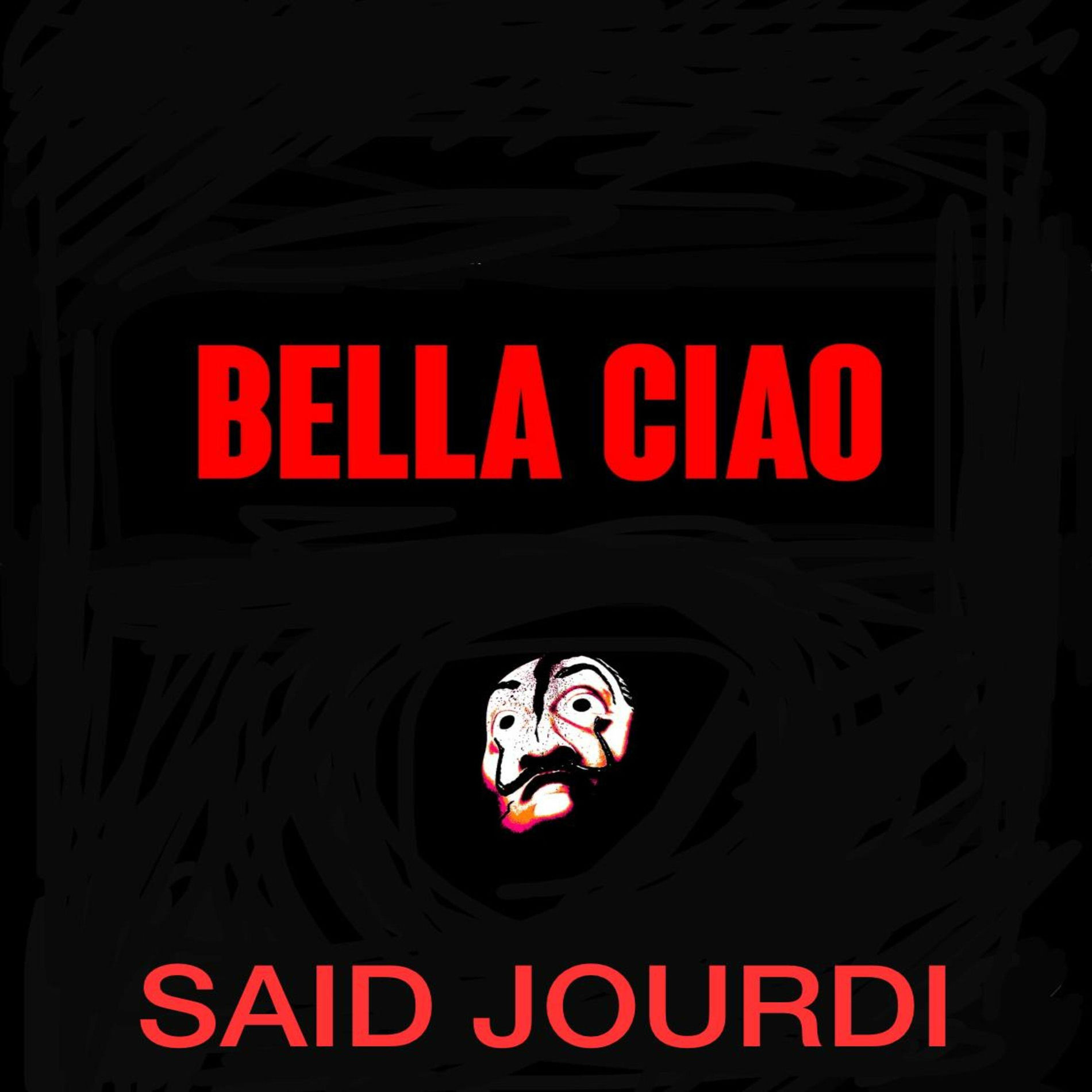 Album cover of Bella Ciao (Casa De Papel Full Song) Саід джурді