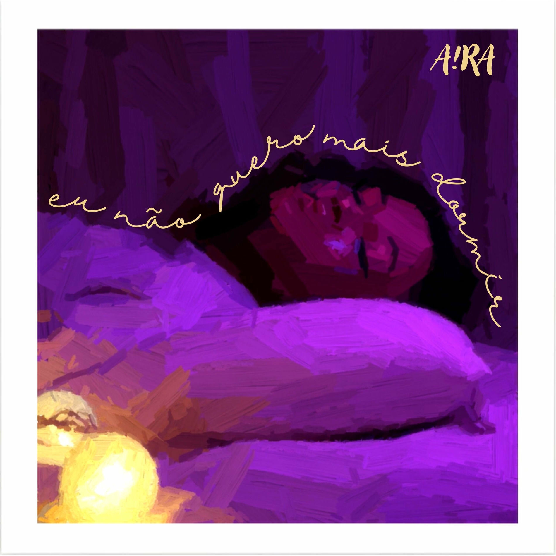 Album cover of Eu Não Quero Mais Dormir