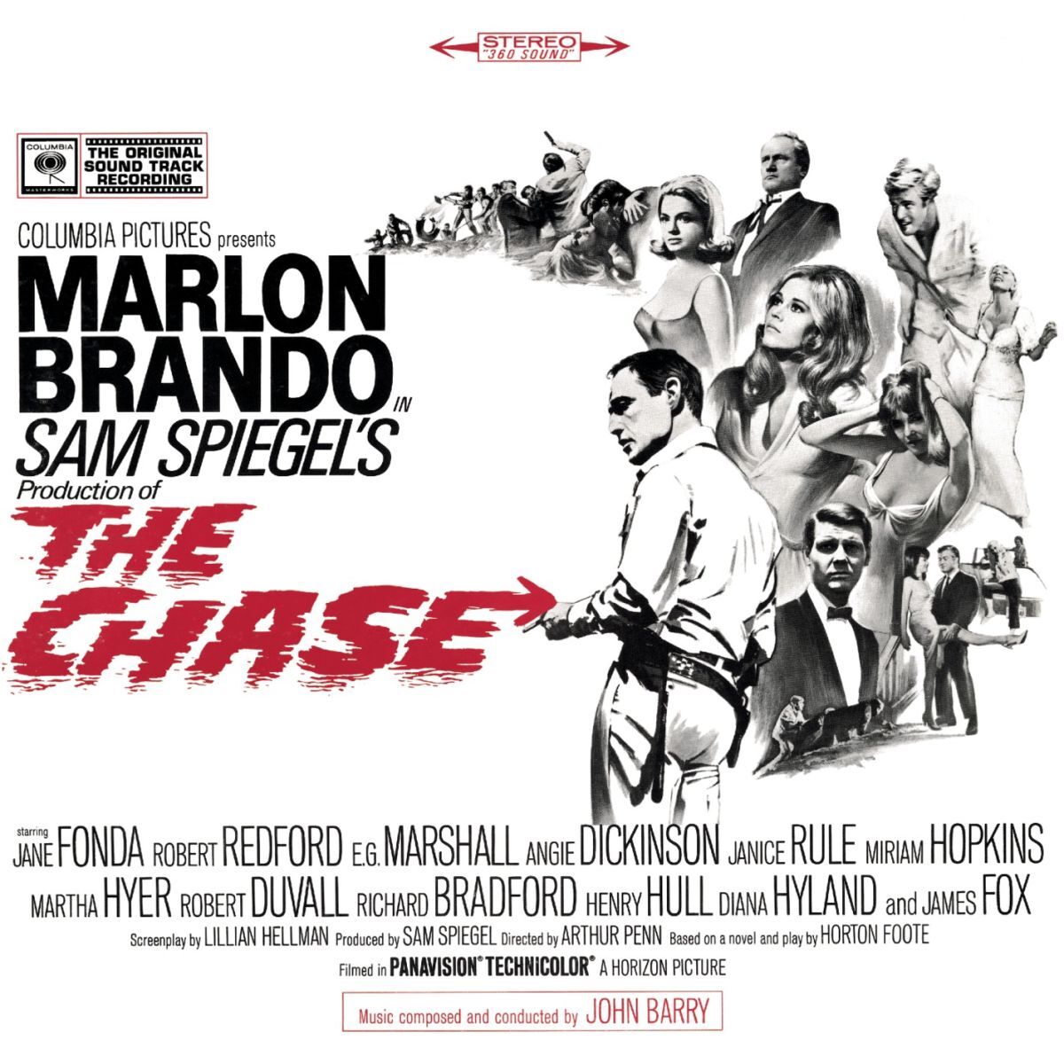 Album cover of The Chase