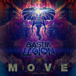 Cover of MOVE