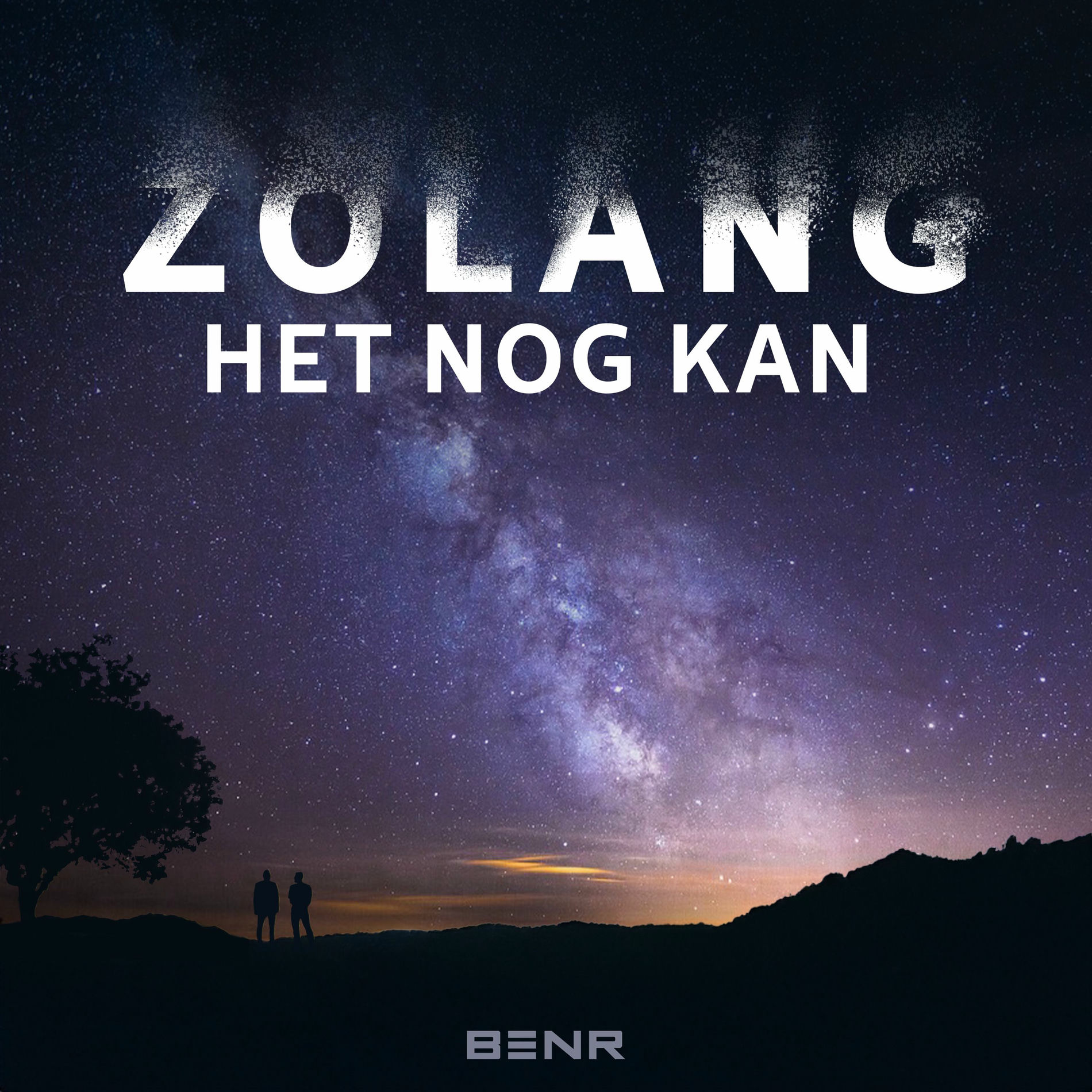 Album cover of Zolang Het Nog Kan