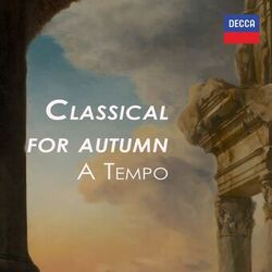 Cover of A Tempo: Classical for Autumn